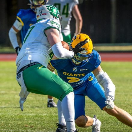AFL Graz Giants vs Salzburg Ducks (70:19)