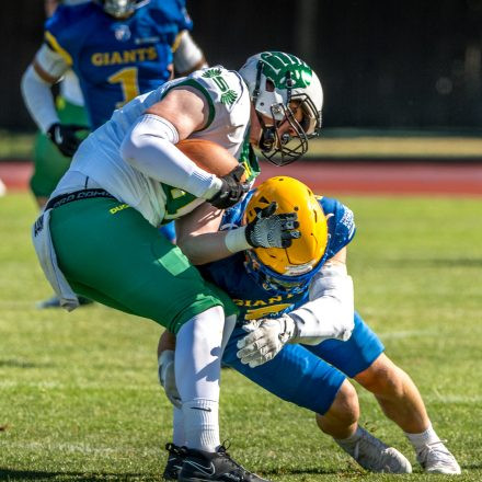 AFL Graz Giants vs Salzburg Ducks (70:19)