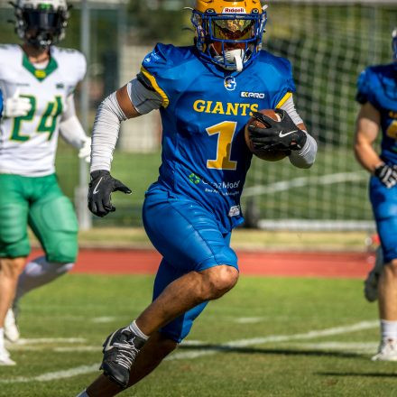 AFL Graz Giants vs Salzburg Ducks (70:19)