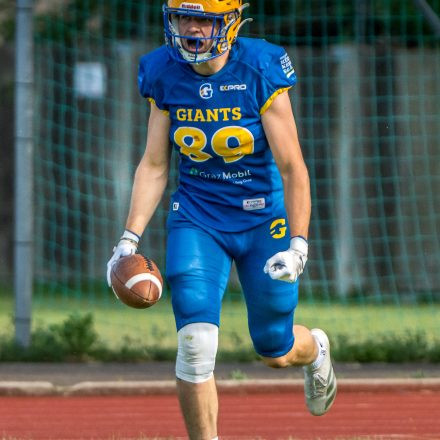 AFL Graz Giants vs Salzburg Ducks (70:19)