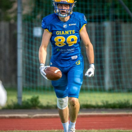 AFL Graz Giants vs Salzburg Ducks (70:19)