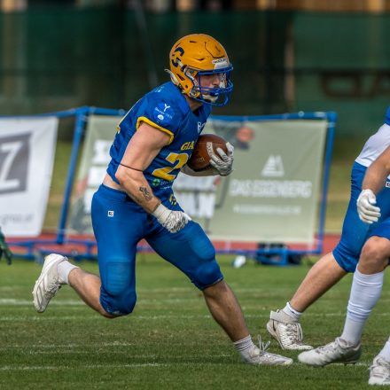 AFL Graz Giants vs Salzburg Ducks (70:19)