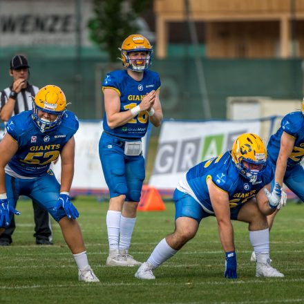 AFL Graz Giants vs Salzburg Ducks (70:19)