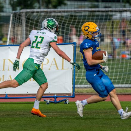 AFL Graz Giants vs Salzburg Ducks (70:19)