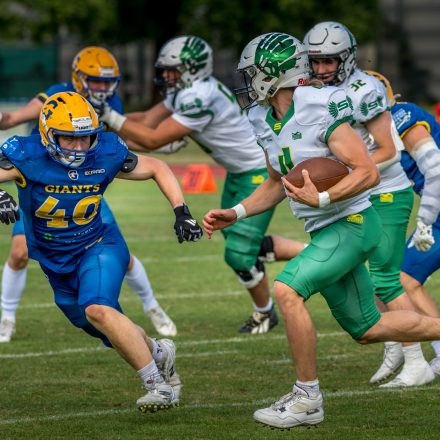 AFL Graz Giants vs Salzburg Ducks (70:19)
