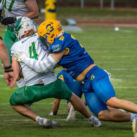 AFL Graz Giants vs Salzburg Ducks (70:19)