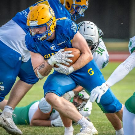 AFL Graz Giants vs Salzburg Ducks (70:19)