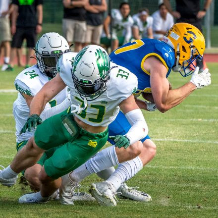 AFL Graz Giants vs Salzburg Ducks (70:19)