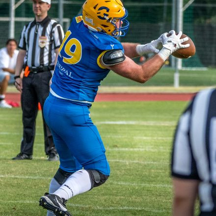 AFL Graz Giants vs Salzburg Ducks (70:19)