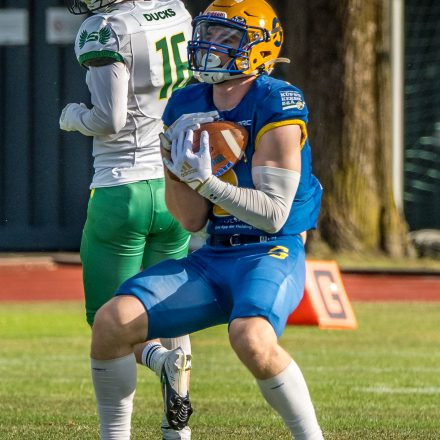 AFL Graz Giants vs Salzburg Ducks (70:19)