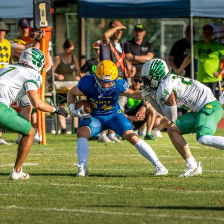 AFL Graz Giants vs Salzburg Ducks (70:19)