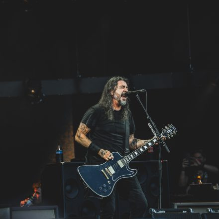 FOO FIGHTERS