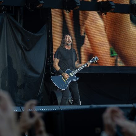 FOO FIGHTERS