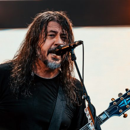 FOO FIGHTERS