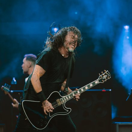 FOO FIGHTERS