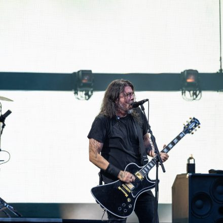 FOO FIGHTERS