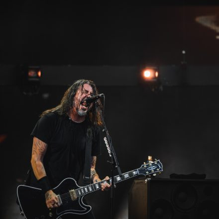 FOO FIGHTERS