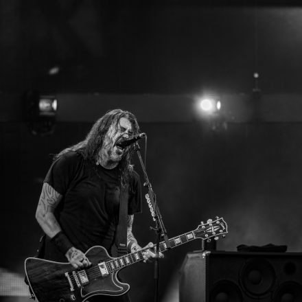 FOO FIGHTERS