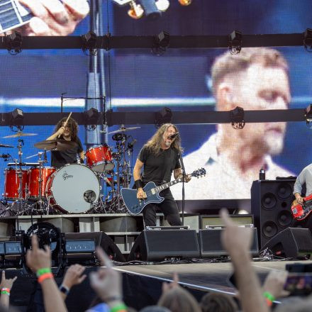 FOO FIGHTERS