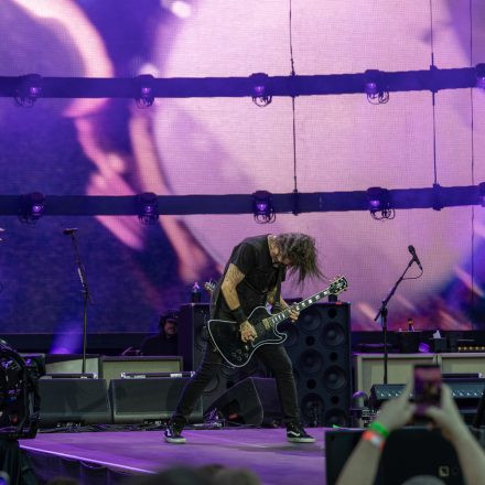 FOO FIGHTERS