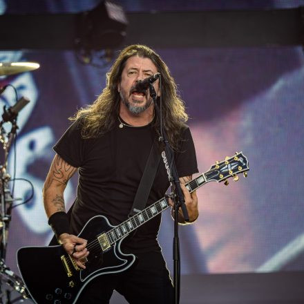 FOO FIGHTERS