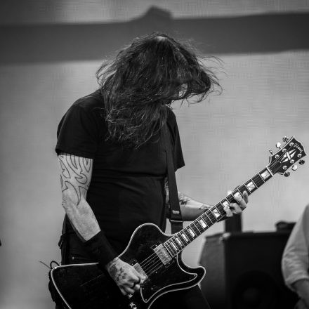 FOO FIGHTERS