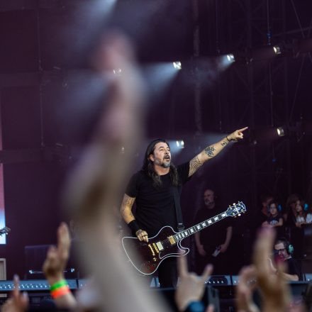 FOO FIGHTERS