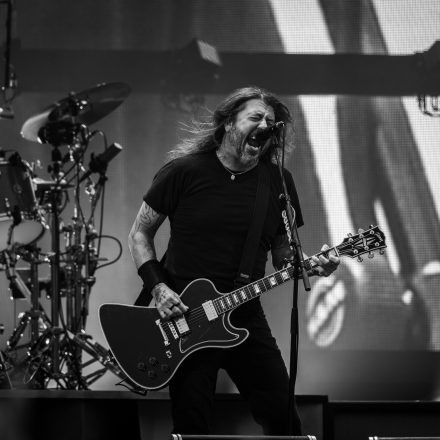 FOO FIGHTERS