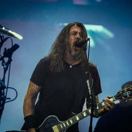 FOO FIGHTERS