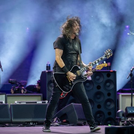 FOO FIGHTERS