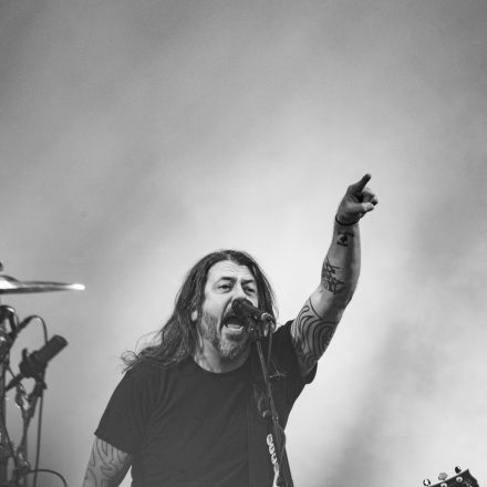 FOO FIGHTERS