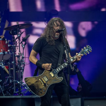 FOO FIGHTERS