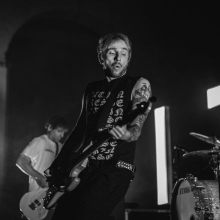 Rise Against