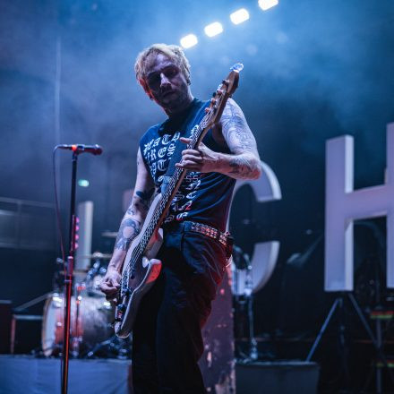 Rise Against