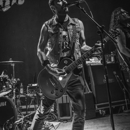STRUNG OUT