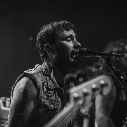 STRUNG OUT