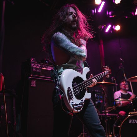 STRUNG OUT