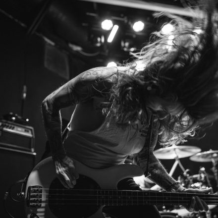 STRUNG OUT