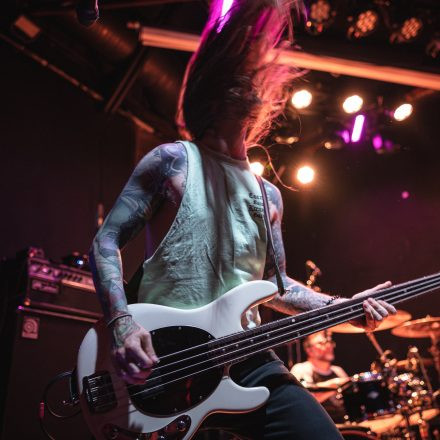 STRUNG OUT