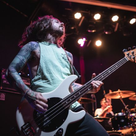 STRUNG OUT