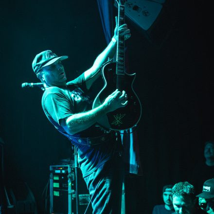 STRUNG OUT