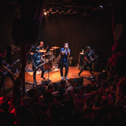 STRUNG OUT