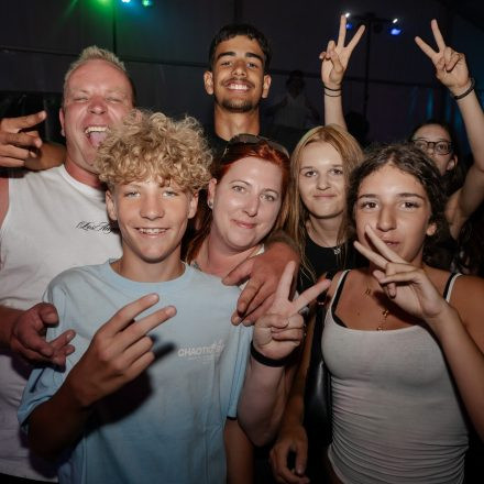 Schools Out Beach Party