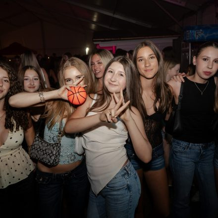 Schools Out Beach Party
