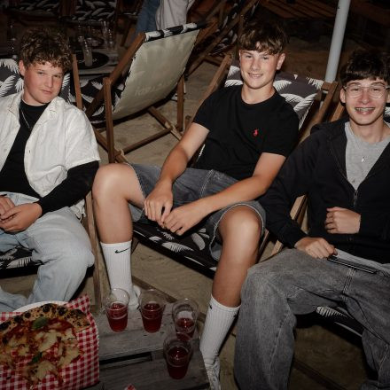 Schools Out Beach Party