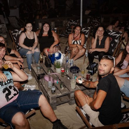 Schools Out Beach Party