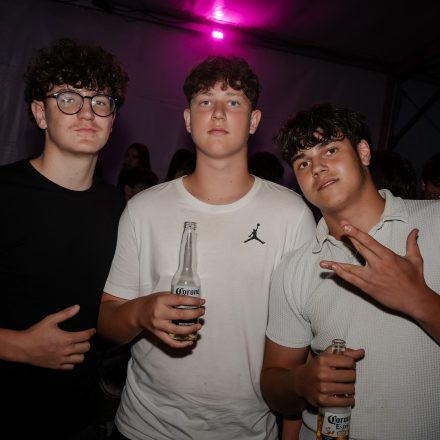 Schools Out Beach Party