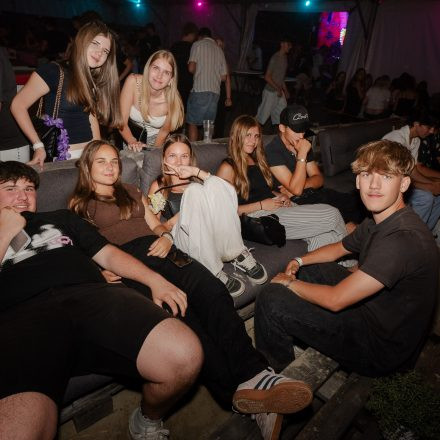 Schools Out Beach Party