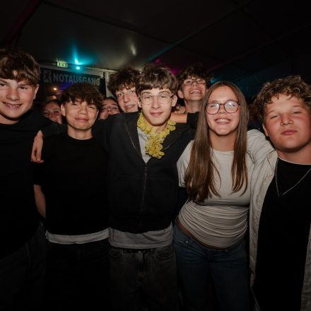 Schools Out Beach Party