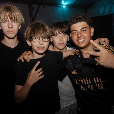 Schools Out Beach Party